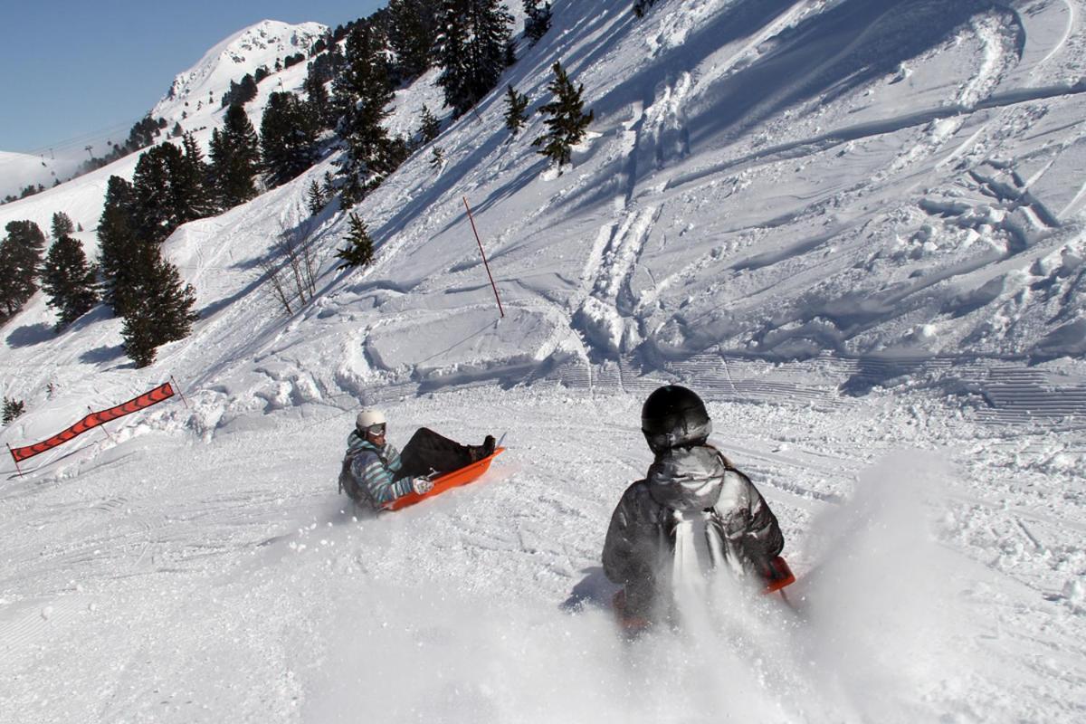 Le Flocon-Studio Cabine-Balcon 4-6 Pers A 100M Des Pistes Chamrousse Exterior photo