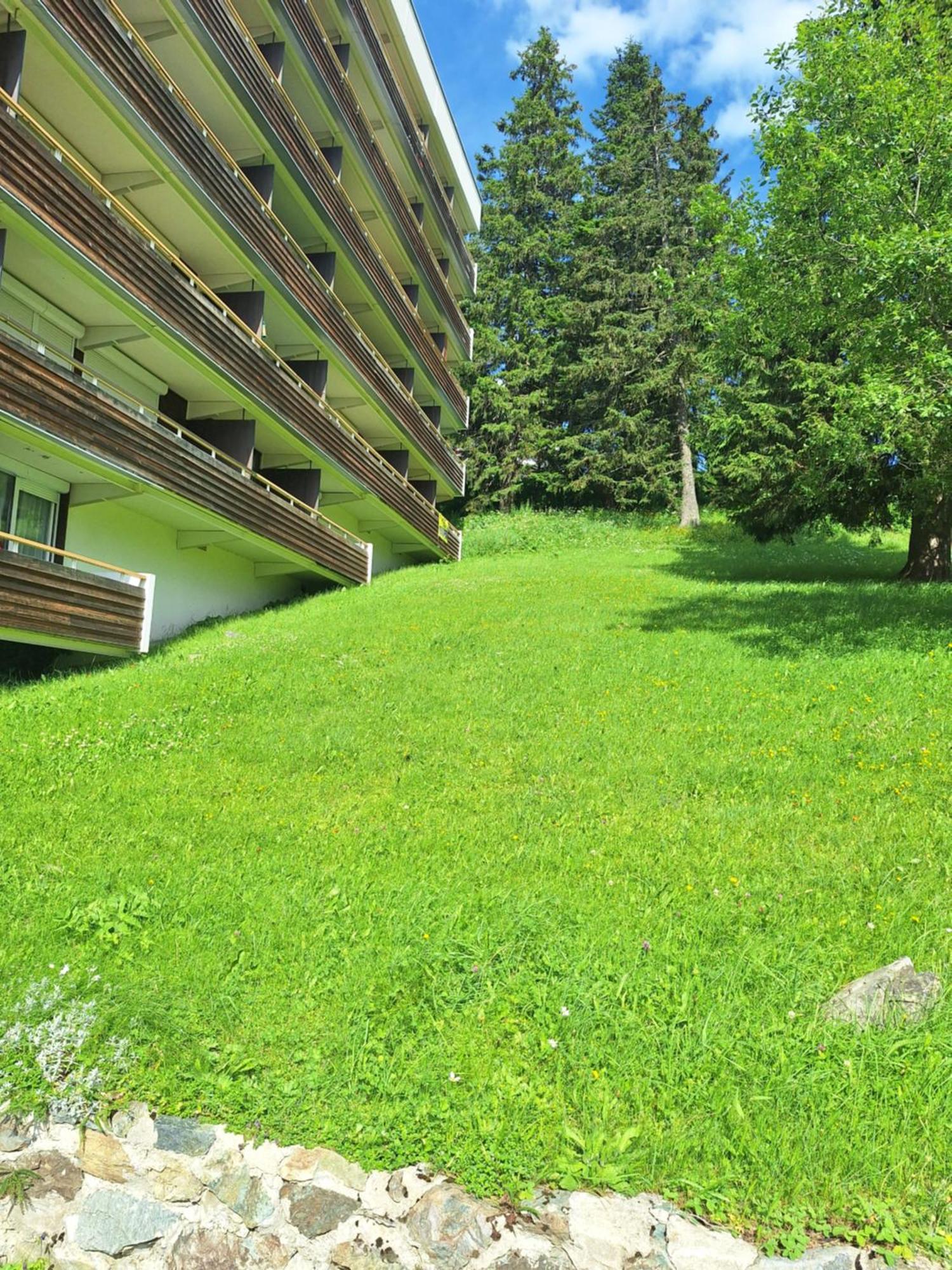 Le Flocon-Studio Cabine-Balcon 4-6 Pers A 100M Des Pistes Chamrousse Exterior photo